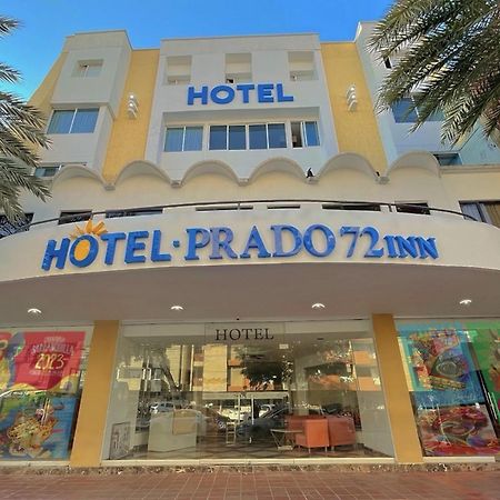 Hotel Prado 72 Inn Barranquilla  Exteriör bild