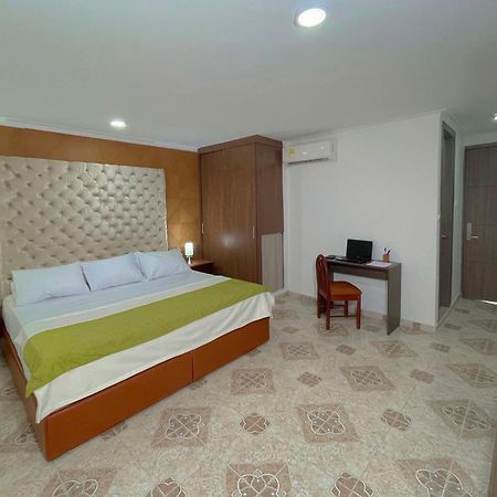 Hotel Prado 72 Inn Barranquilla  Exteriör bild