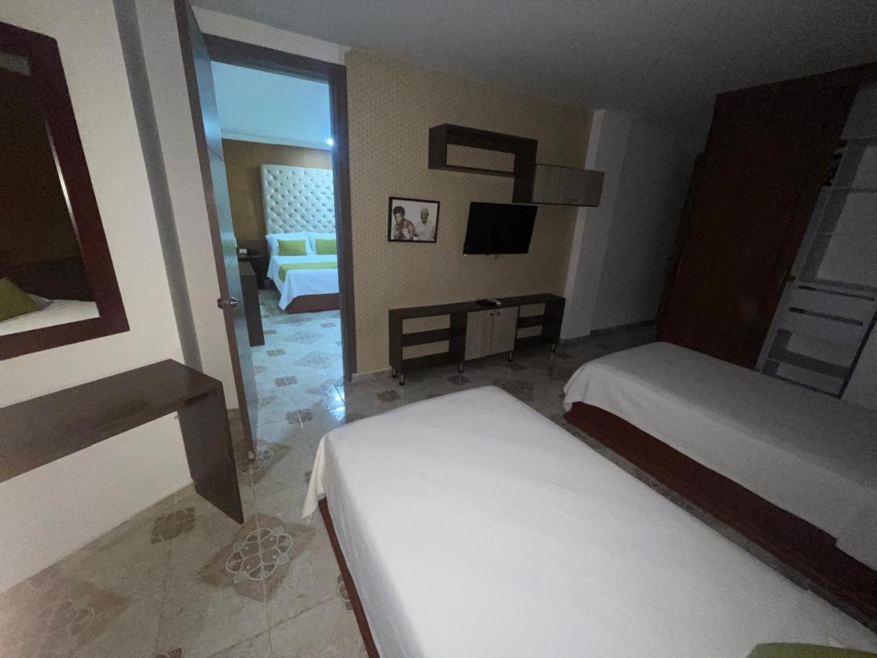 Hotel Prado 72 Inn Barranquilla  Exteriör bild
