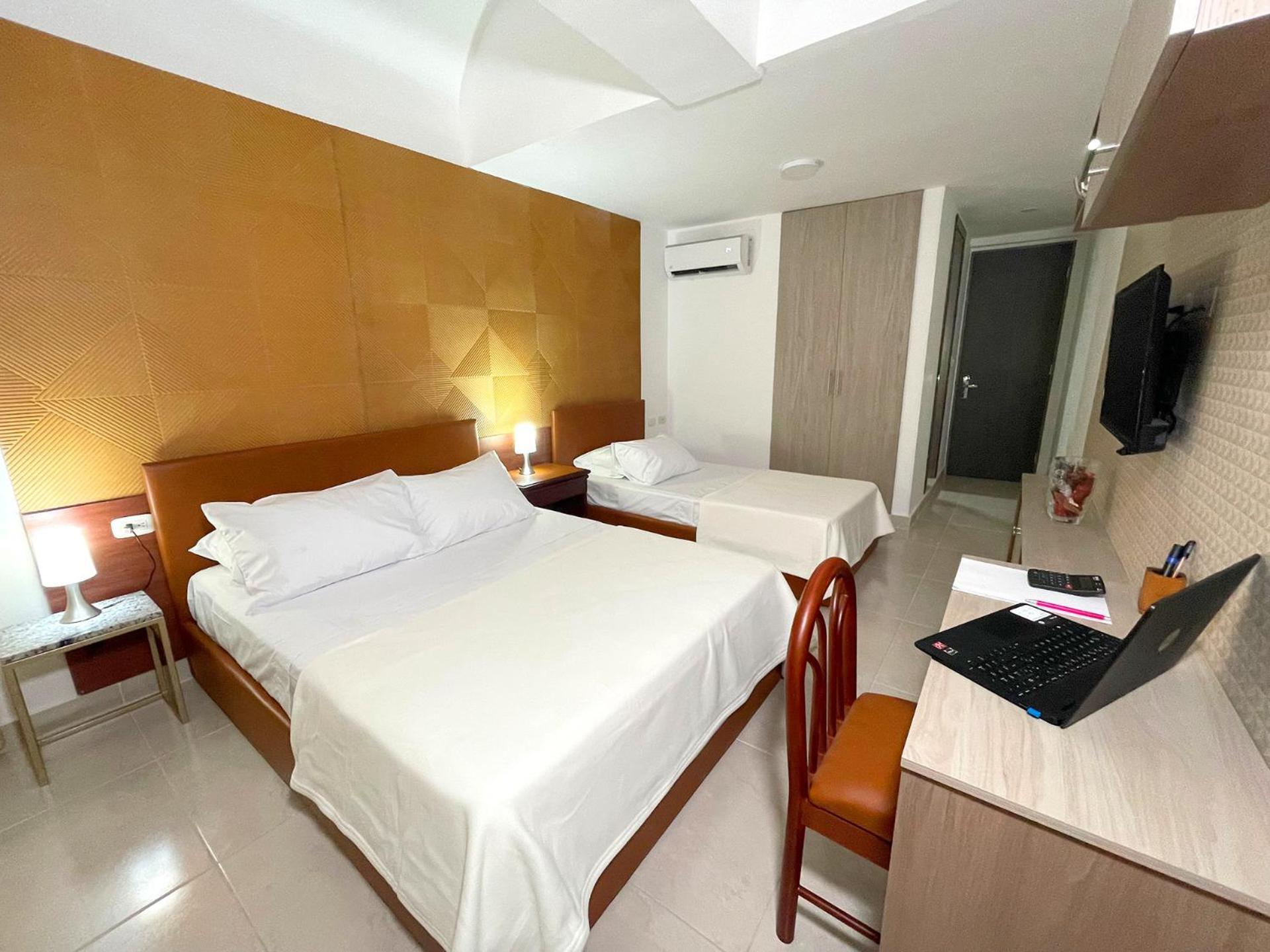 Hotel Prado 72 Inn Barranquilla  Exteriör bild