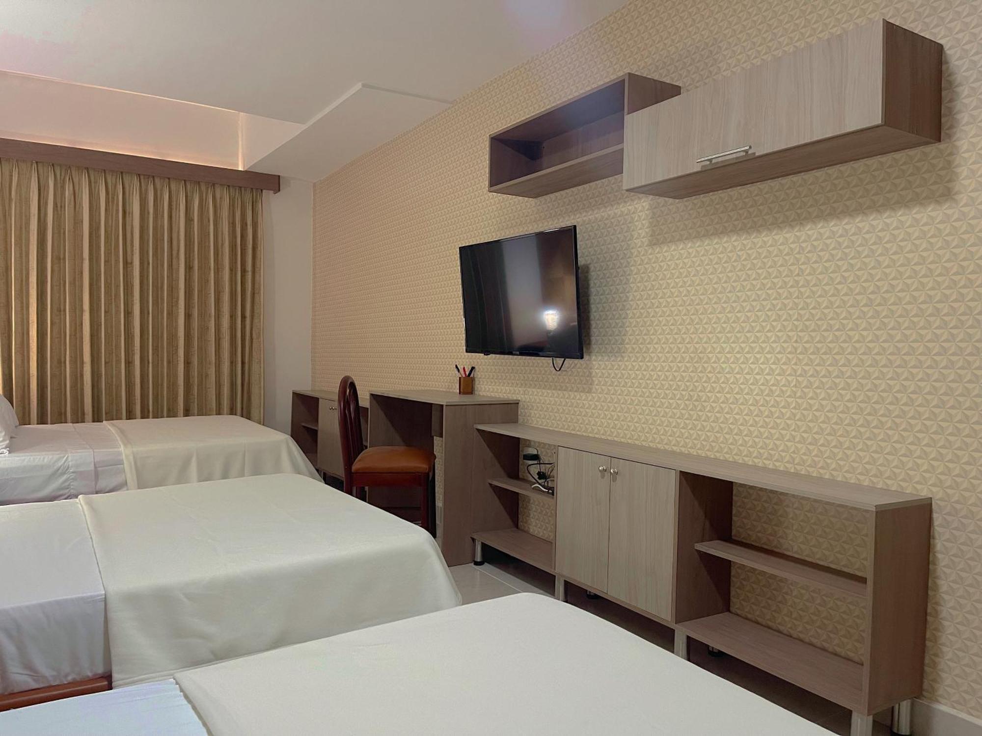 Hotel Prado 72 Inn Barranquilla  Exteriör bild