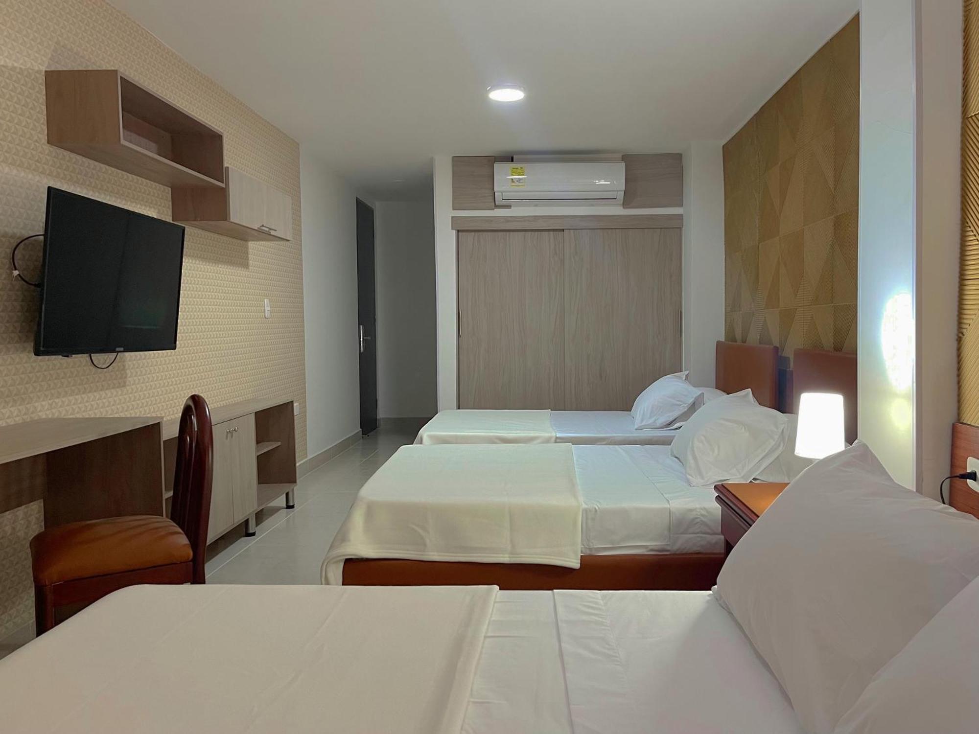 Hotel Prado 72 Inn Barranquilla  Exteriör bild