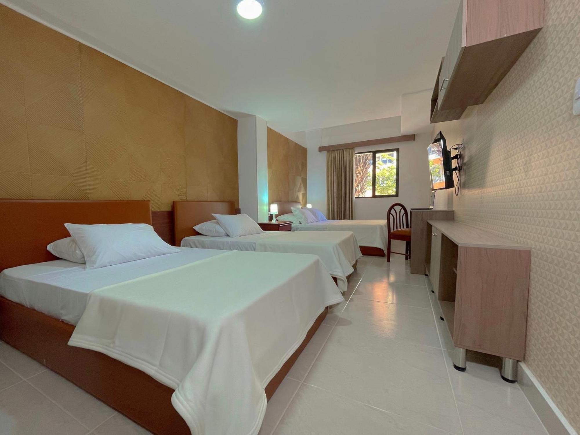 Hotel Prado 72 Inn Barranquilla  Exteriör bild