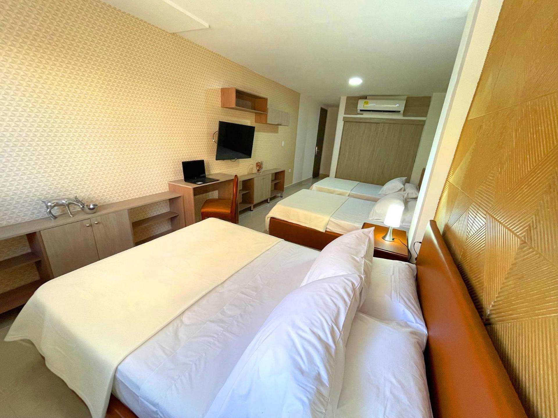 Hotel Prado 72 Inn Barranquilla  Exteriör bild
