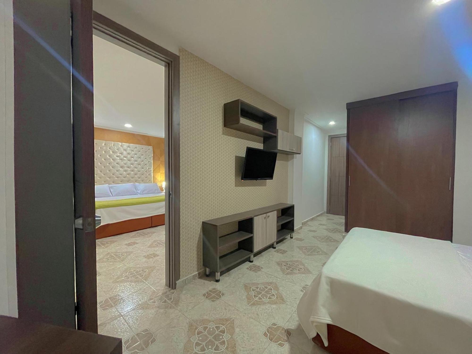 Hotel Prado 72 Inn Barranquilla  Exteriör bild