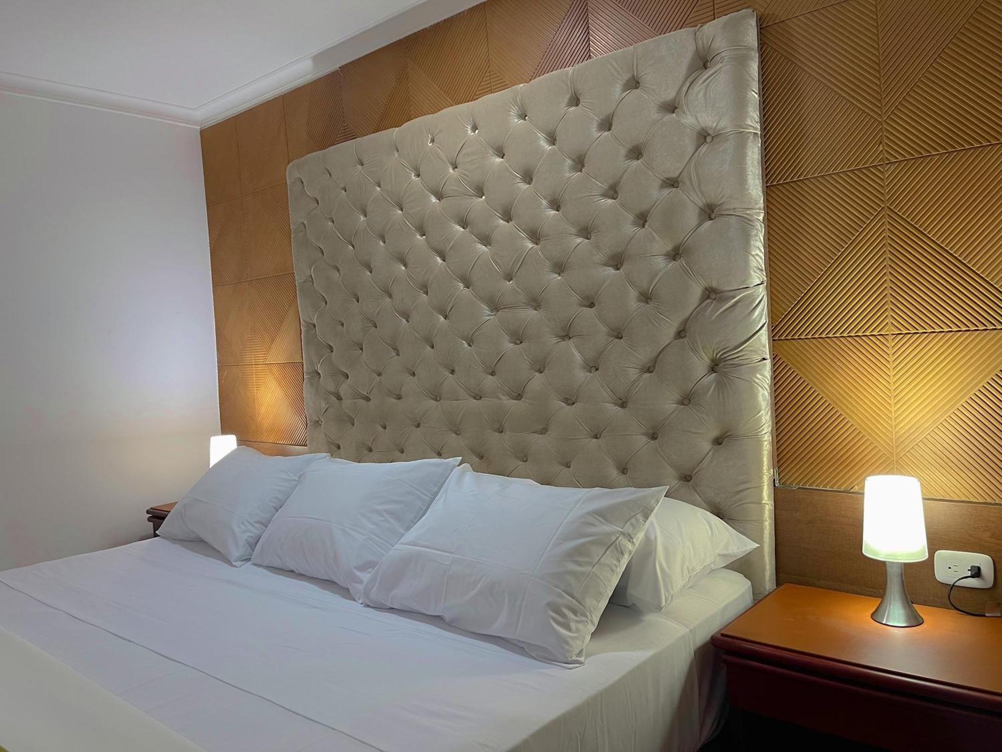 Hotel Prado 72 Inn Barranquilla  Exteriör bild