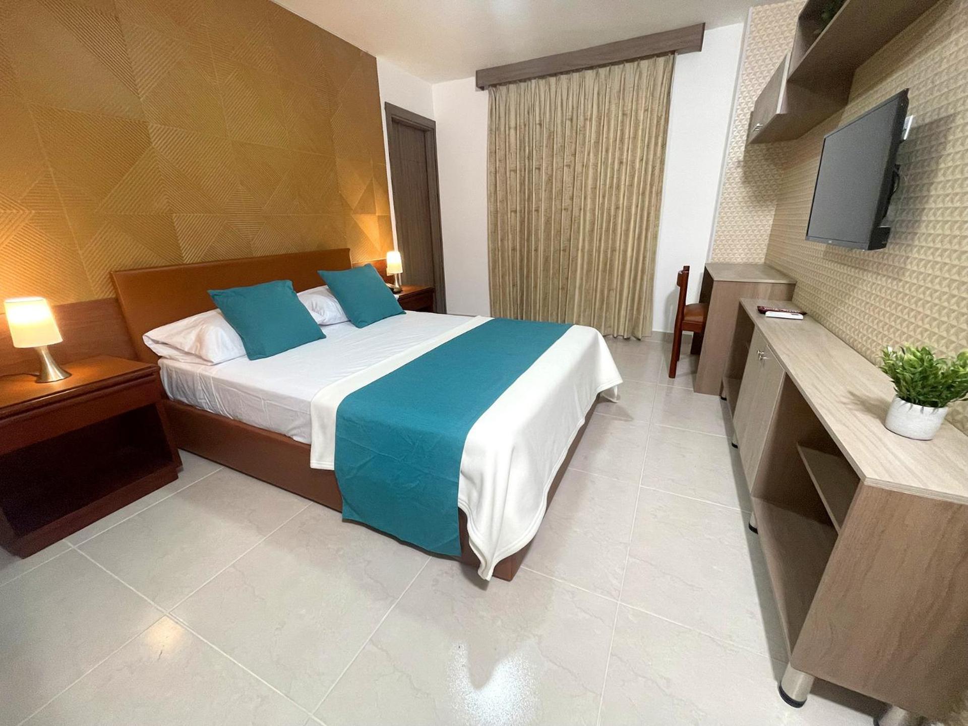 Hotel Prado 72 Inn Barranquilla  Exteriör bild