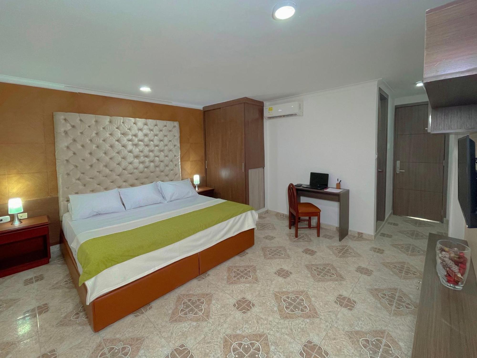 Hotel Prado 72 Inn Barranquilla  Exteriör bild