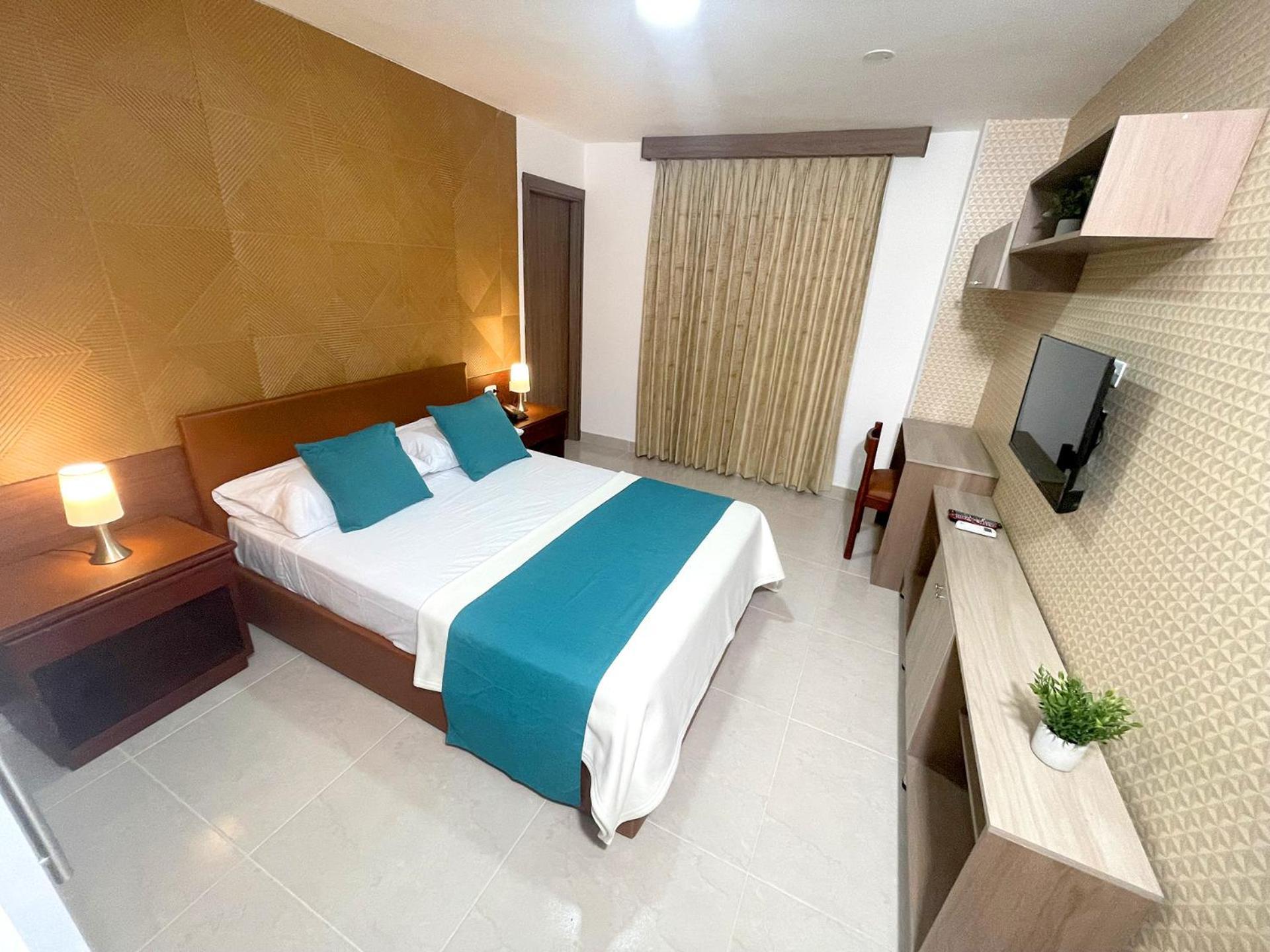 Hotel Prado 72 Inn Barranquilla  Exteriör bild