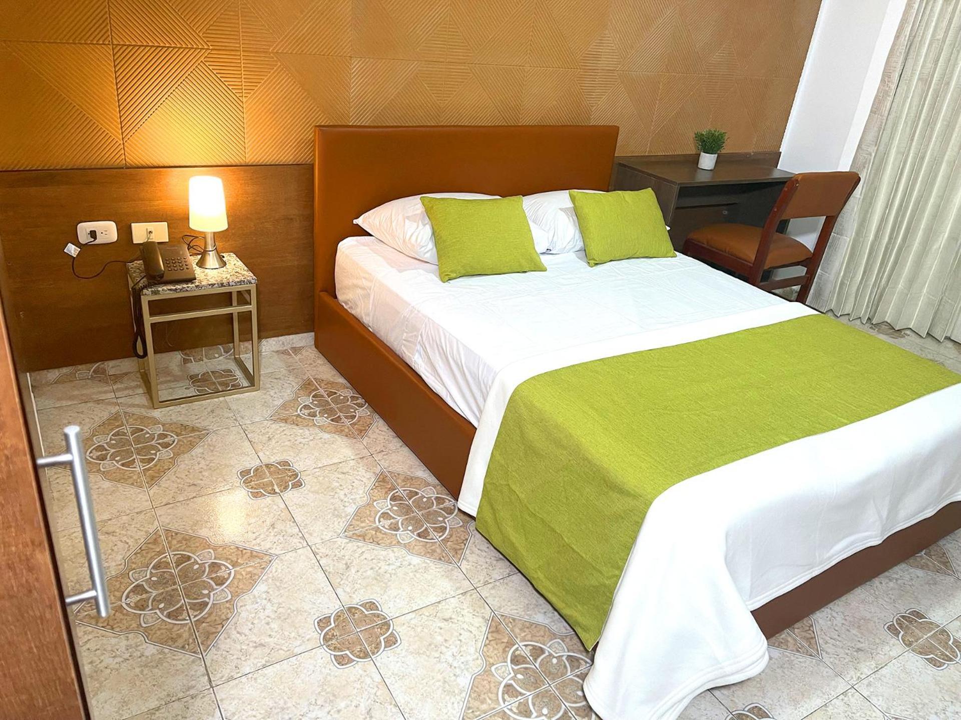 Hotel Prado 72 Inn Barranquilla  Exteriör bild