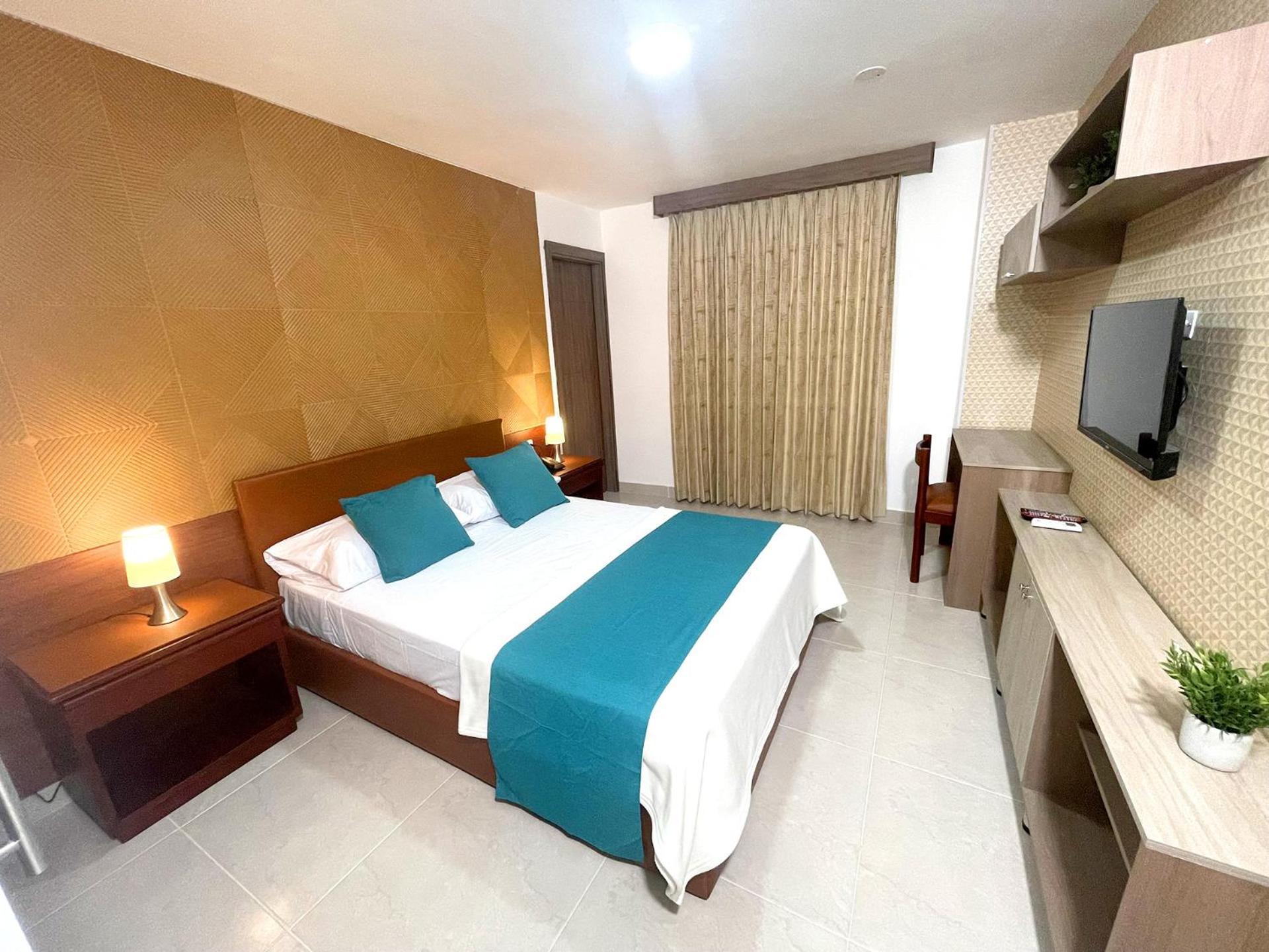 Hotel Prado 72 Inn Barranquilla  Exteriör bild